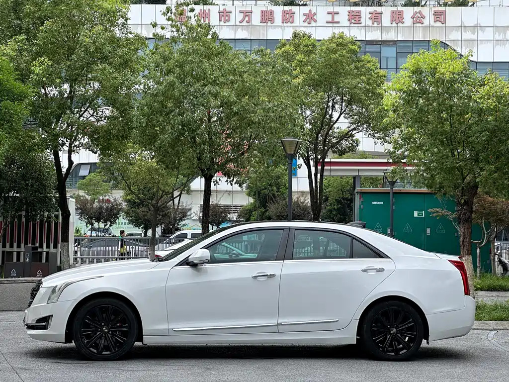 Cadillac ATS-L 28 T Fashion