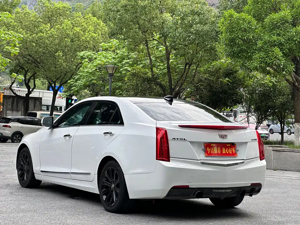 Cadillac ATS-L 28 T Fashion