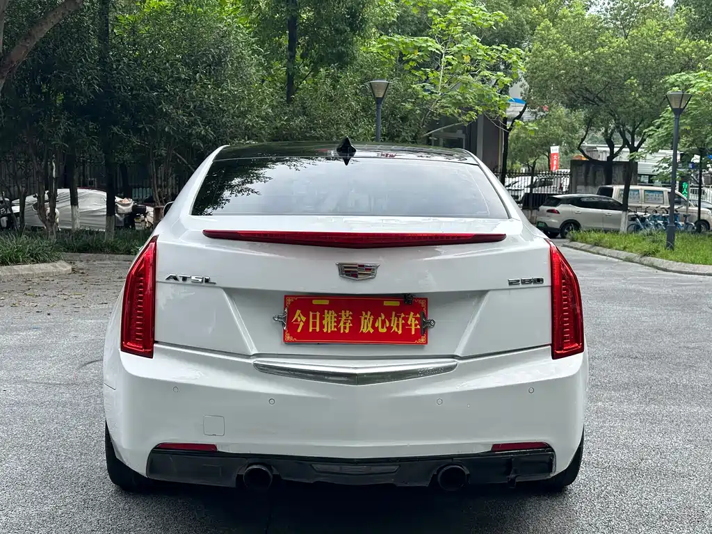 Cadillac ATS-L 28 T Fashion