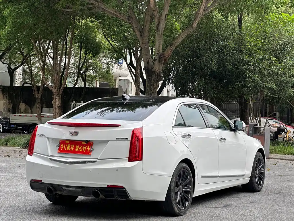 Cadillac ATS-L 28 T Fashion