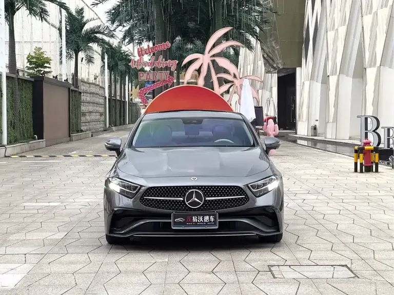 Mercedes-Benz CLS CLS 300 Luxury