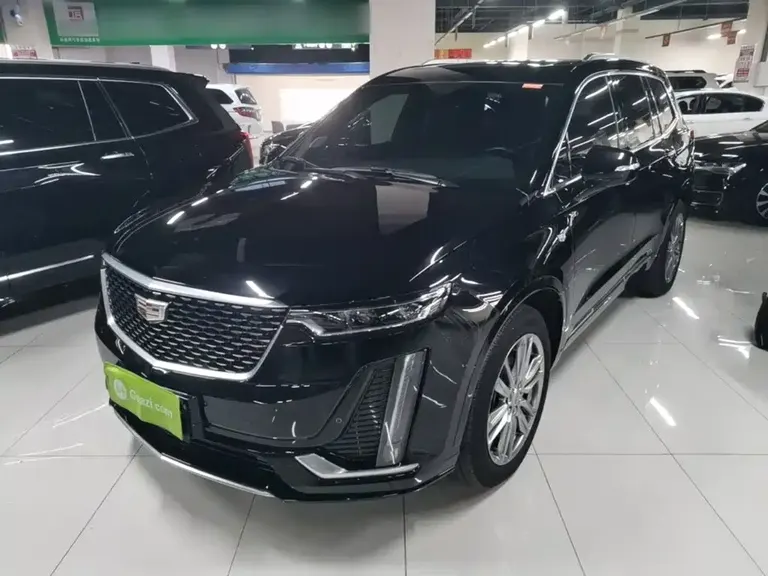 Cadillac XT6 2.0 T 6-seat 4 WD Luxury