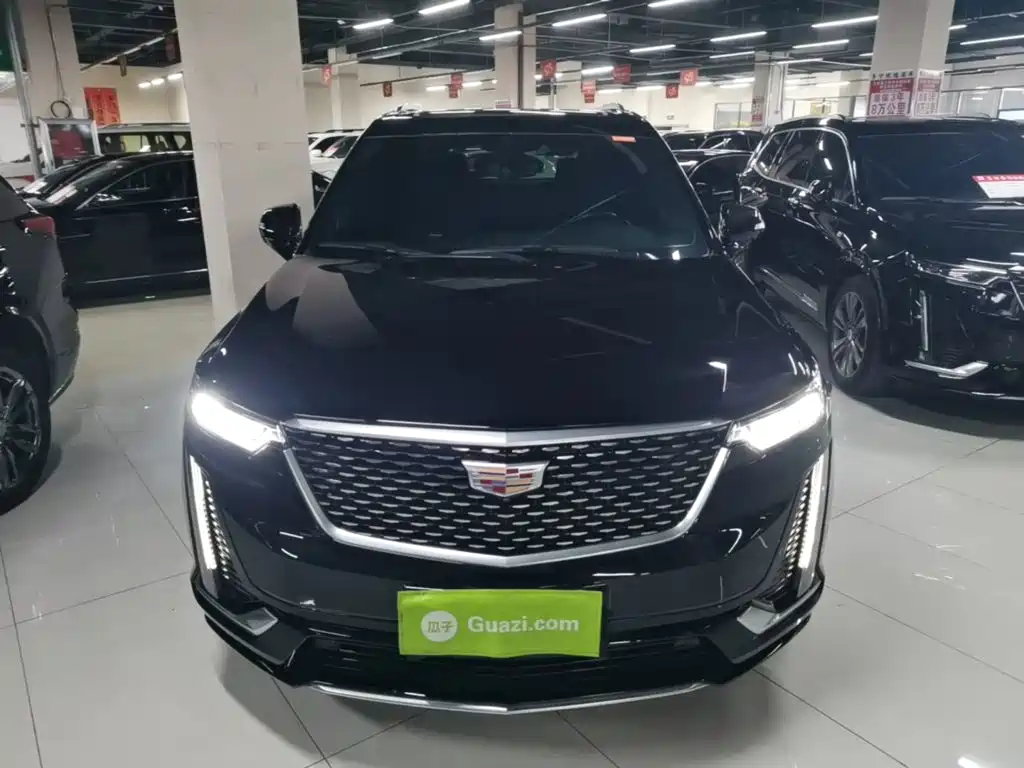 Cadillac XT6 2.0 T 6-seat 4 WD Luxury