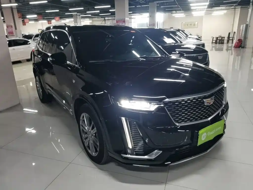 Cadillac XT6 2.0 T 6-seat 4 WD Luxury