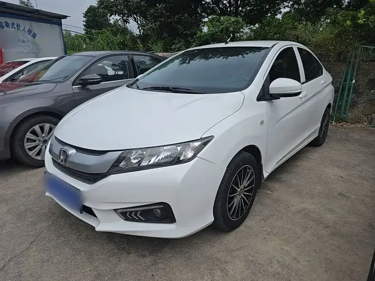 Honda City 1.5 L CVT Comfort
