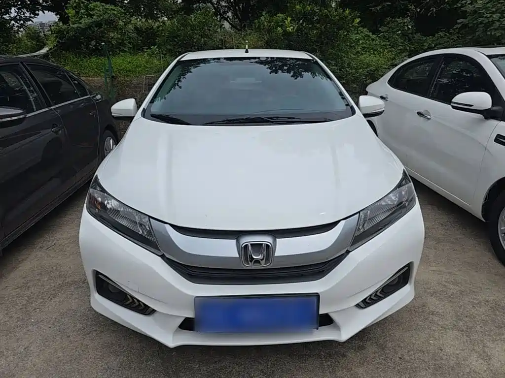 City 1.5 L CVT Comfort