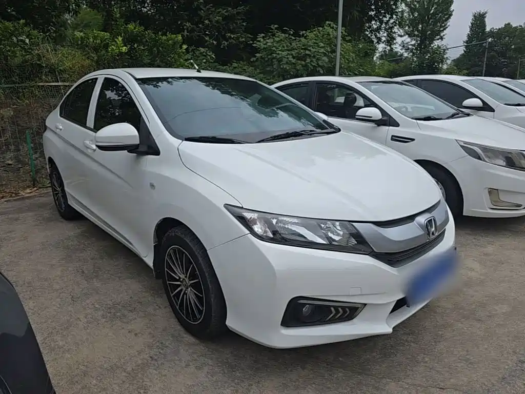 City 1.5 L CVT Comfort