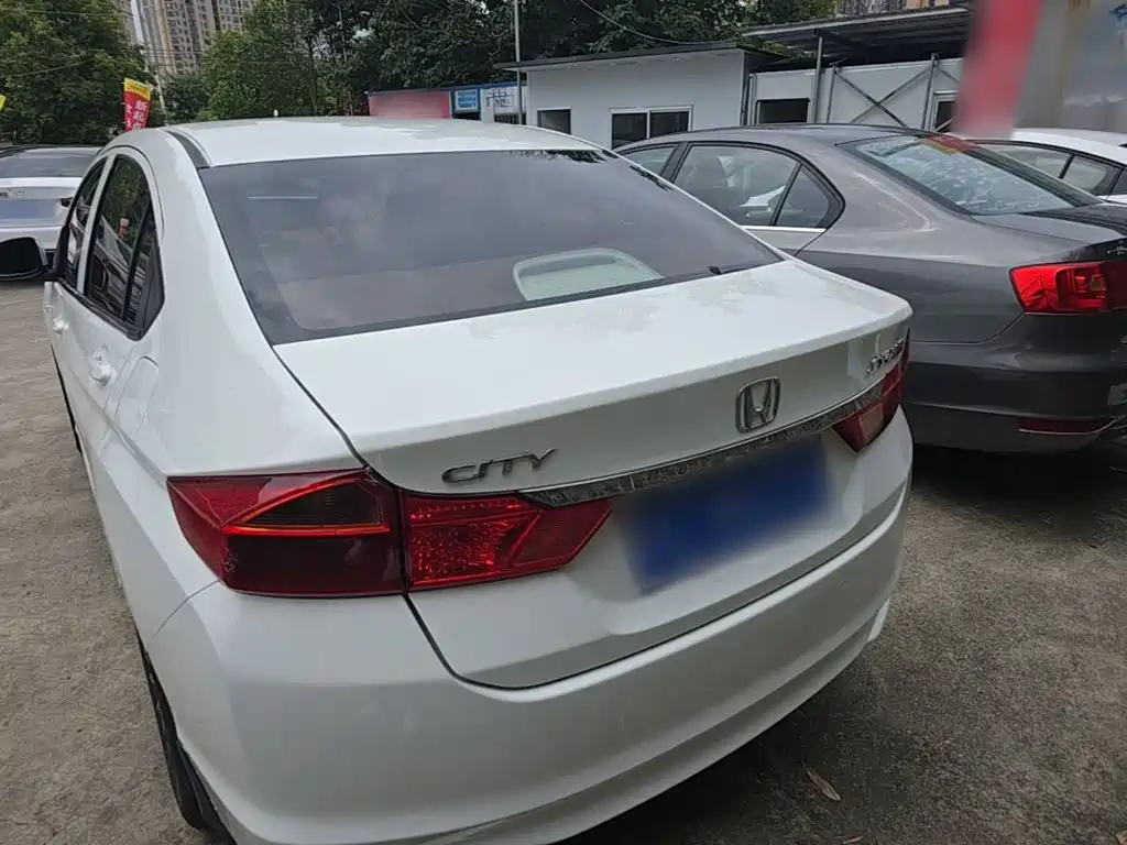 City 1.5 L CVT Comfort