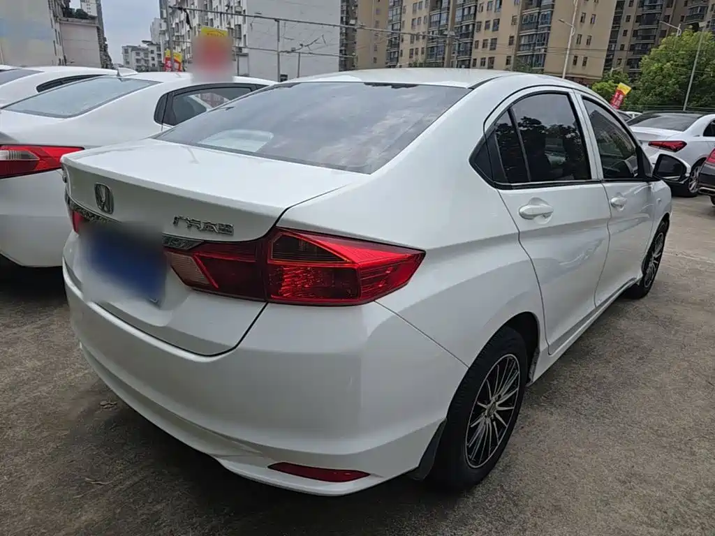 City 1.5 L CVT Comfort