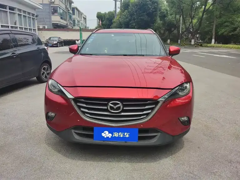 Mazda CX-4 2.0 L Auto 2 WD Blue Sky Taste