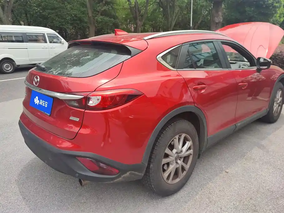 Mazda CX-4 2.0 L Auto 2 WD Blue Sky Taste