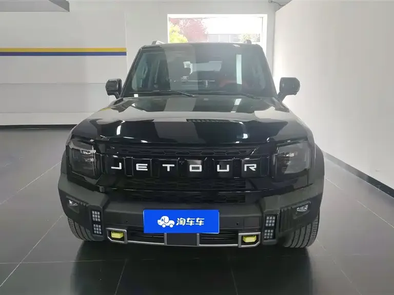 Jetour Traveller 2.0 T 4 WD Cross PRO
