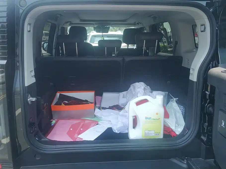 Jetour Traveller 2.0 T 4 WD Cross PRO