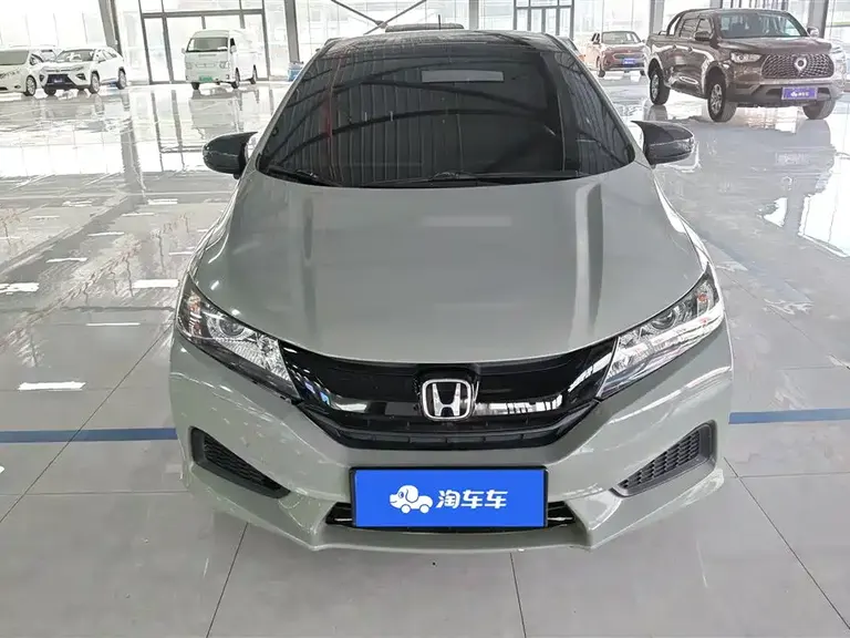 Honda City 1.5 L CVT Elite