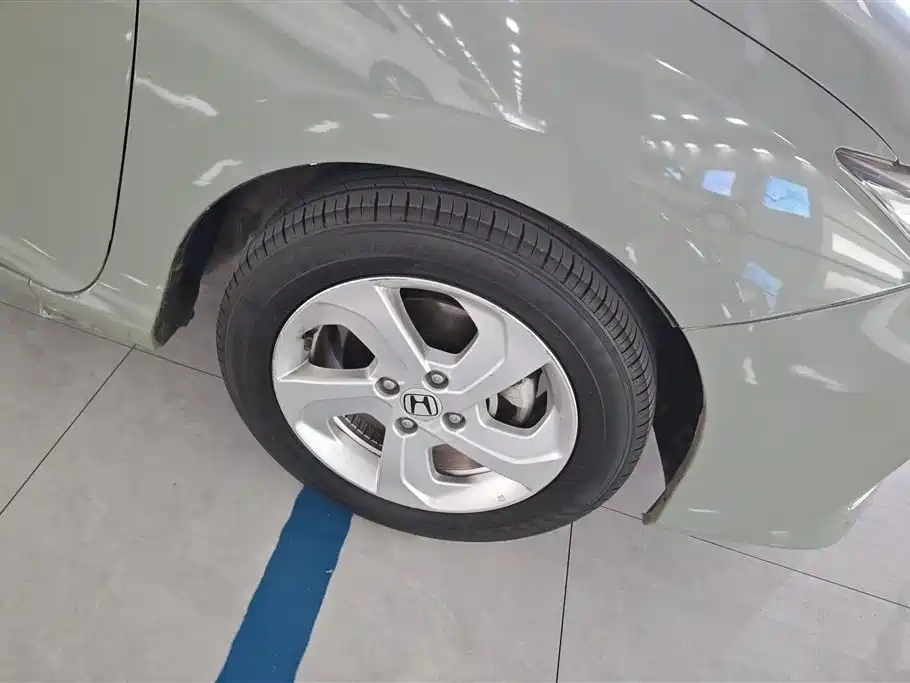 City 1.5 L CVT Elite