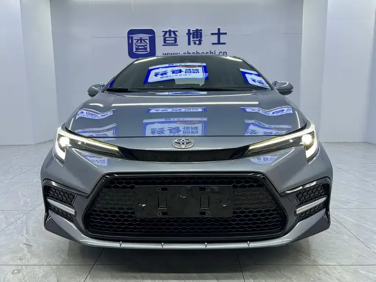 Toyota Levin 185 T CVT Sport