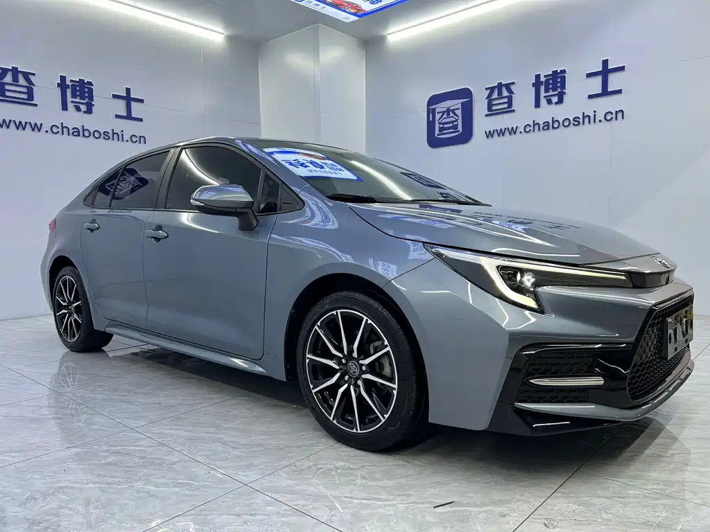 Levin 185 T CVT Sport