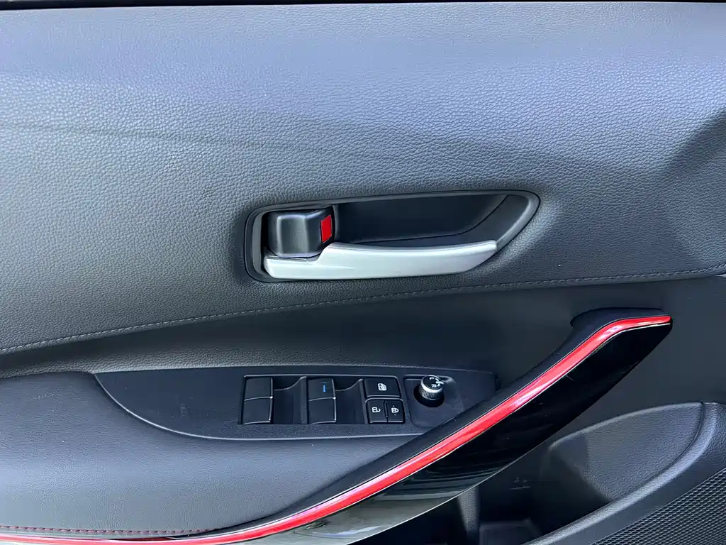 Levin 185 T CVT Sport