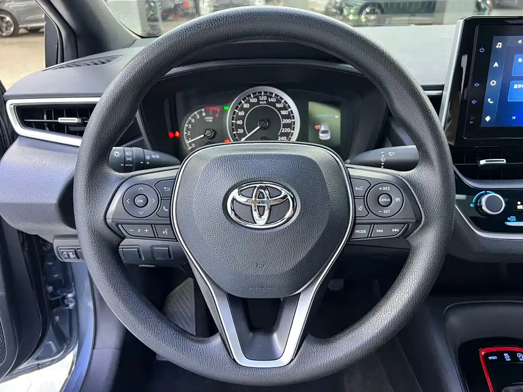 Levin 185 T CVT Sport