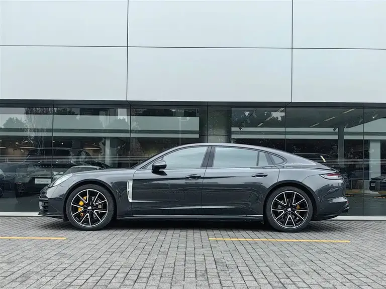 Porsche Panamera Panamera Executive Extended 2.9 T