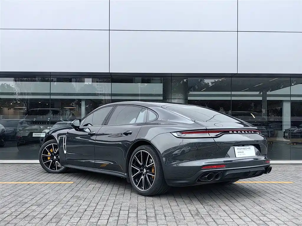 Panamera Panamera Executive Extended 2.9 T