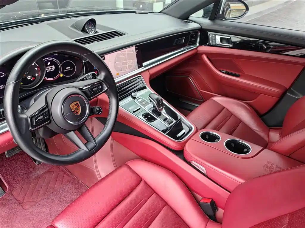 Panamera Panamera Executive Extended 2.9 T
