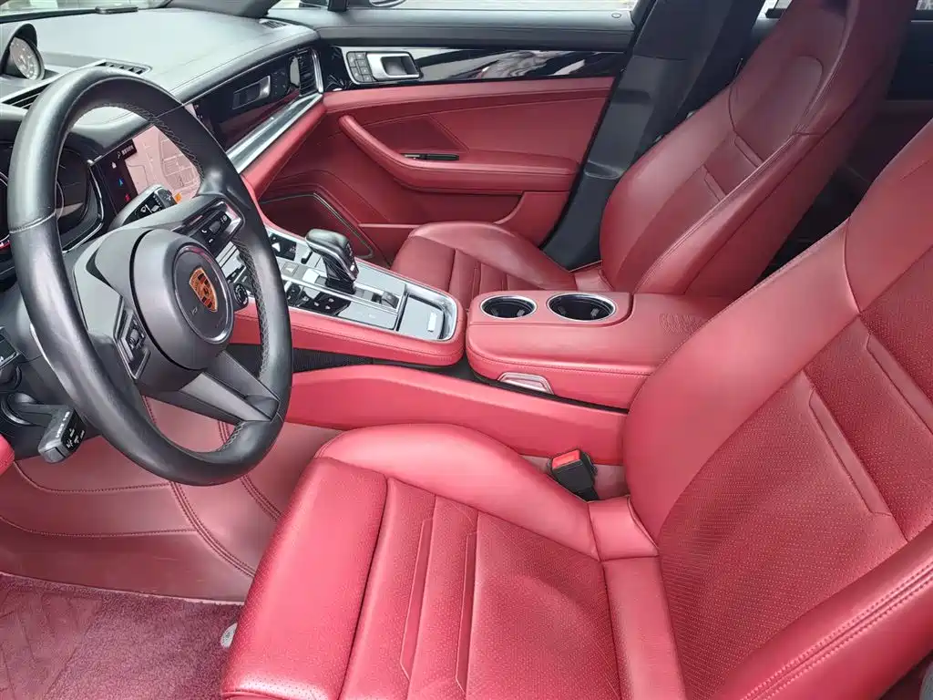 Panamera Panamera Executive Extended 2.9 T
