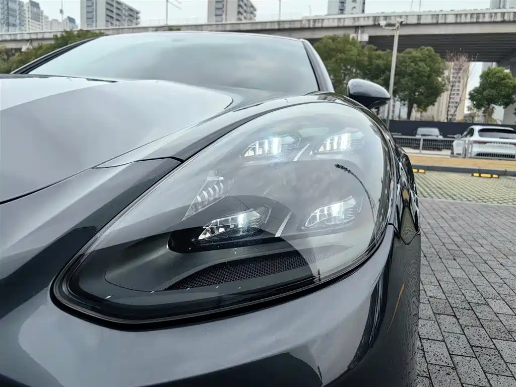 Panamera Panamera Executive Extended 2.9 T