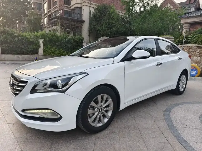 Hyundai Mistra 1.8 L Auto Intelligent GLS