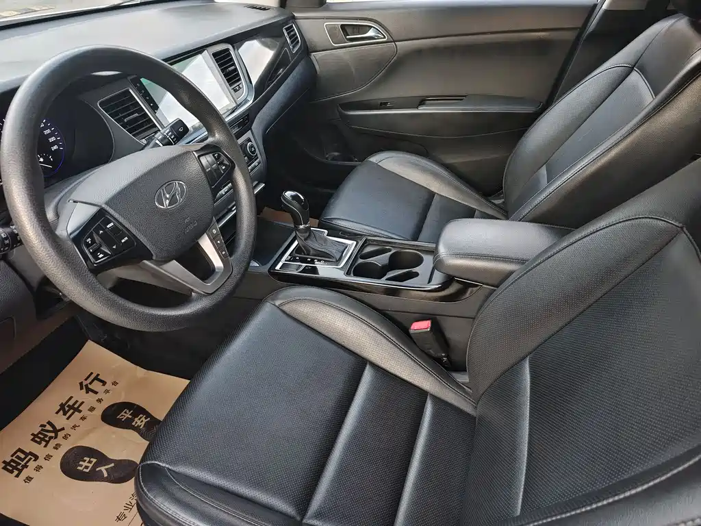 Mistra 1.8 L Auto Intelligent GLS