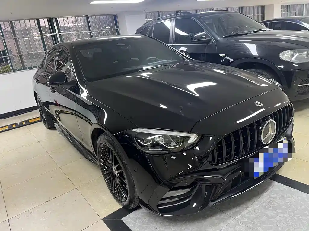 Mercedes-Benz C-Class C 260 L Sport