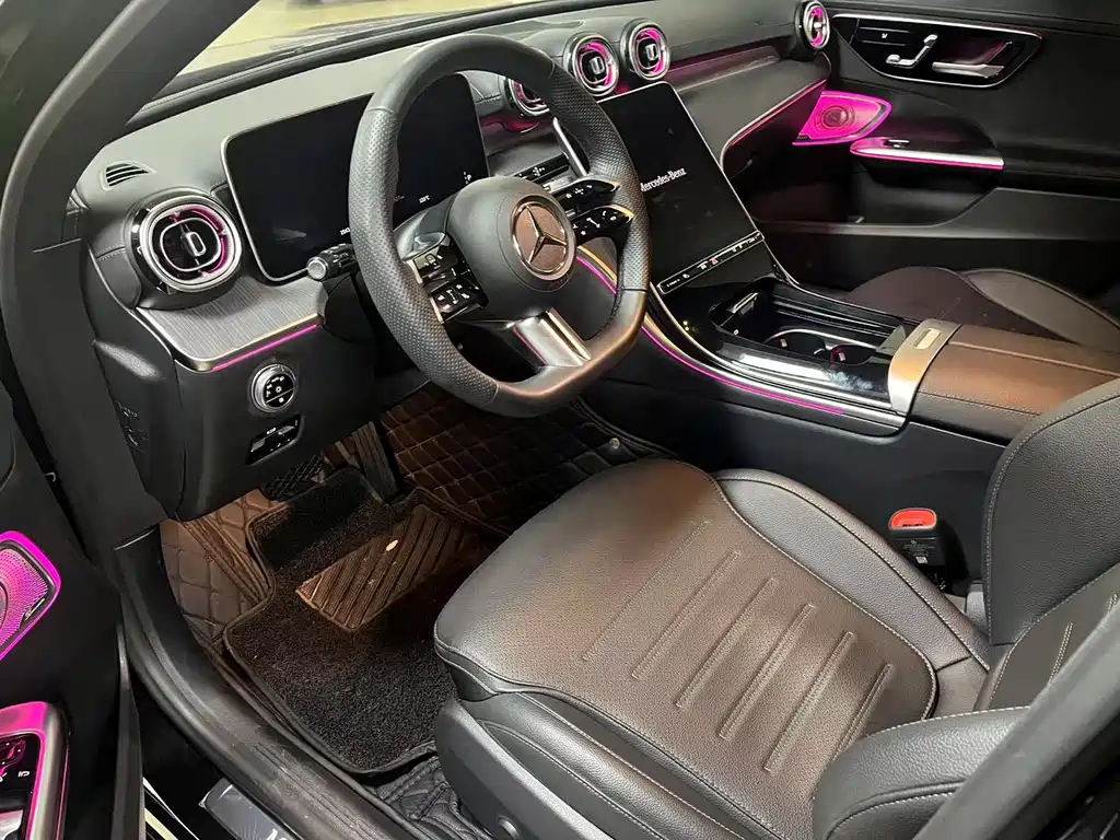 Mercedes-Benz C-Class C 260 L Sport