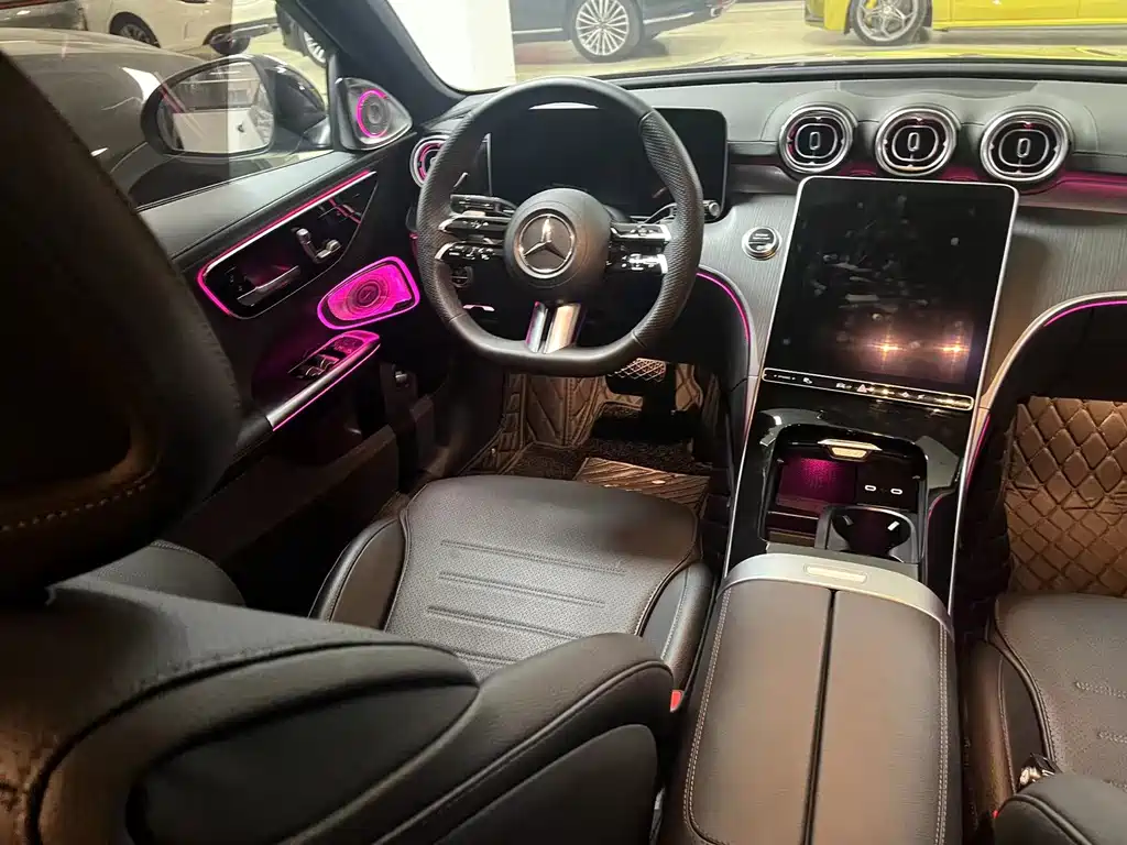 Mercedes-Benz C-Class C 260 L Sport
