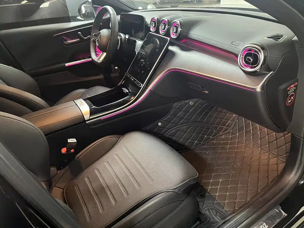 Mercedes-Benz C-Class C 260 L Sport