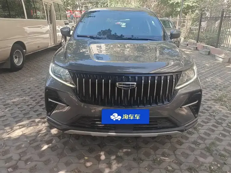 Geely Vision X6 PRO 1.4 T Auto Distinguished