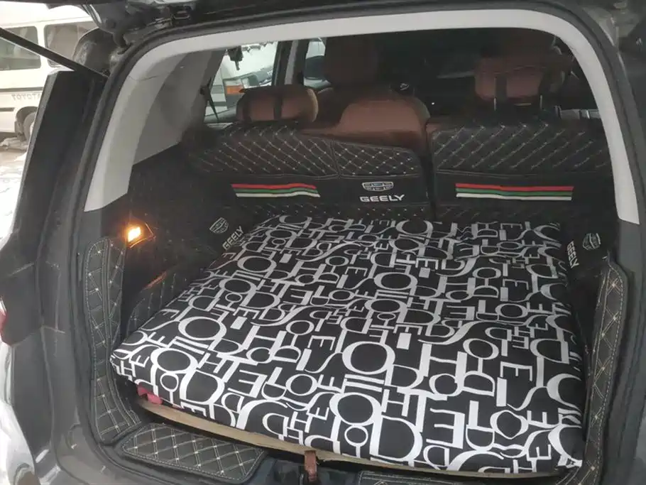 Vision X6 PRO 1.4 T Auto Distinguished