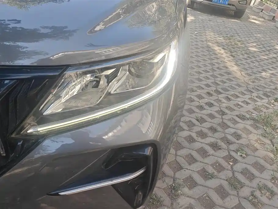 Vision X6 PRO 1.4 T Auto Distinguished