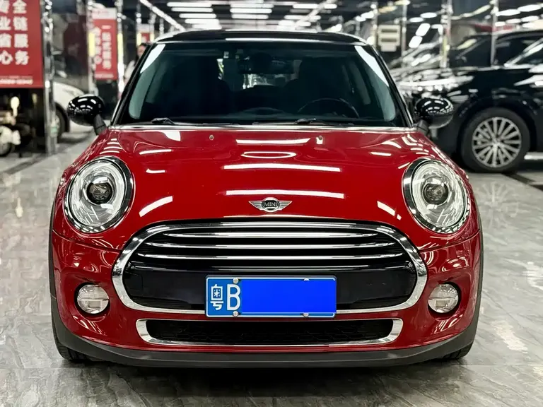MINI 1.5 T COOPER Excitement