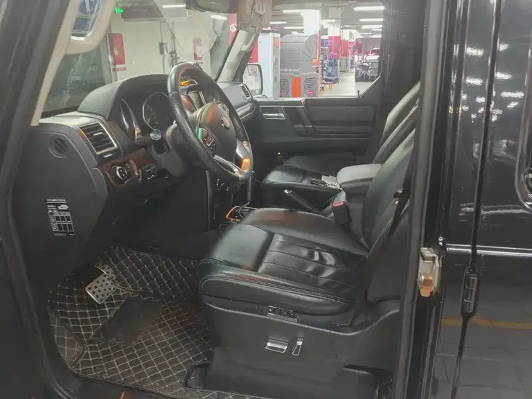 Baic Beijing Offroad BJ80 2.3 T Auto Distinguished