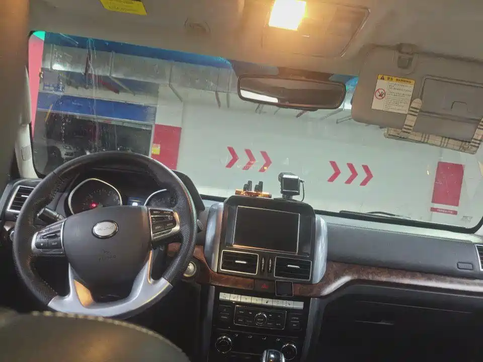 Beijing Offroad BJ80 2.3 T Auto Distinguished