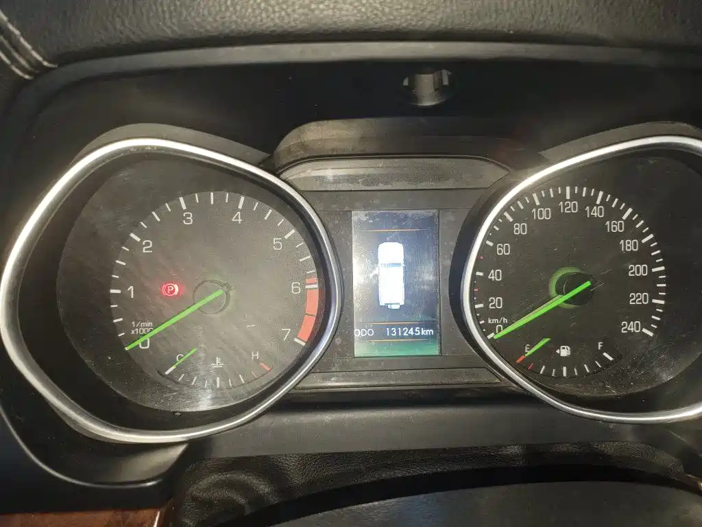 Beijing Offroad BJ80 2.3 T Auto Distinguished