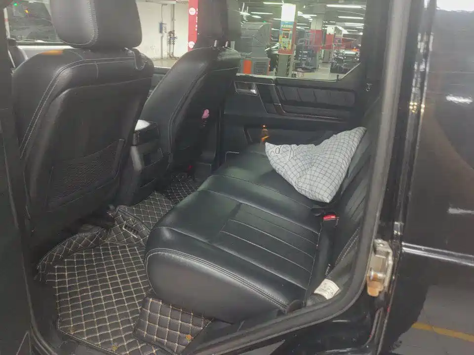 Beijing Offroad BJ80 2.3 T Auto Distinguished