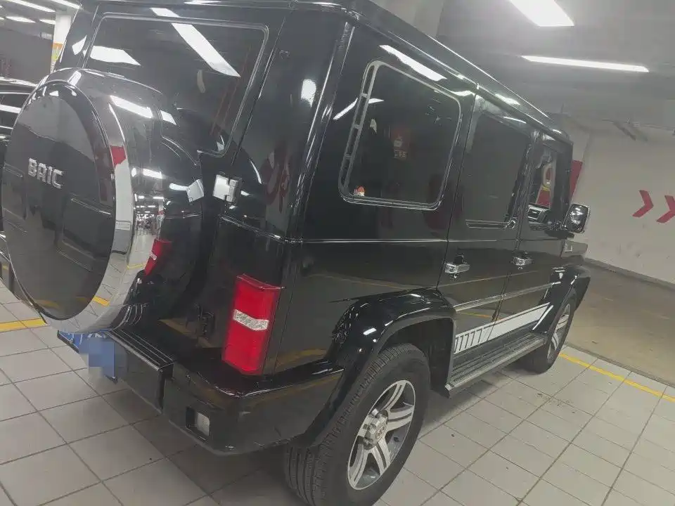 Beijing Offroad BJ80 2.3 T Auto Distinguished
