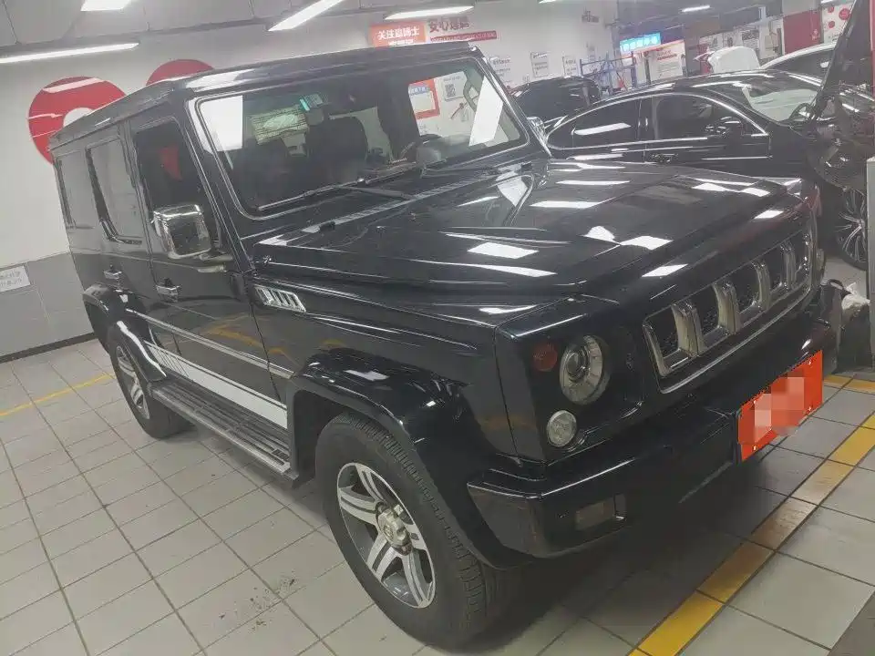 Beijing Offroad BJ80 2.3 T Auto Distinguished