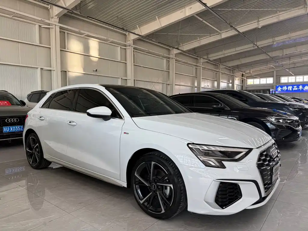 Audi A3 Sportback 35 TFSI Fashion Sport