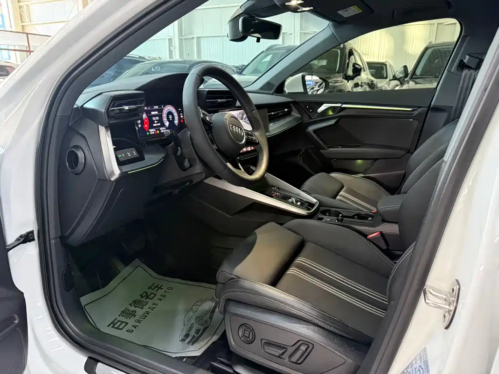 Audi A3 Sportback 35 TFSI Fashion Sport