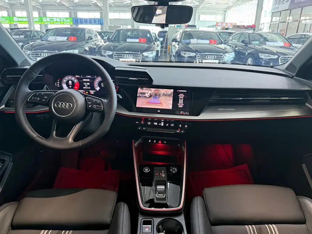 Audi A3 Sportback 35 TFSI Fashion Sport