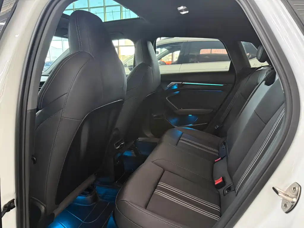 Audi A3 Sportback 35 TFSI Fashion Sport
