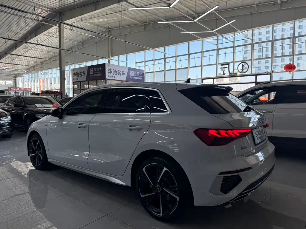 Audi A3 Sportback 35 TFSI Fashion Sport