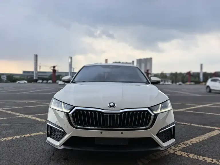 Skoda Octavia PRO TSI280 Luxury Enjoyment